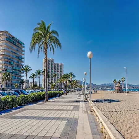 Appartamento Beachfront Nautical