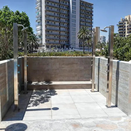 Lejlighed Beachfront Nautical Benimagrell
