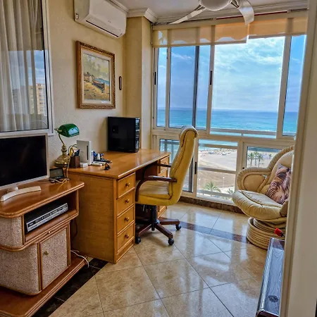 Beachfront Nautical * Benimagrell