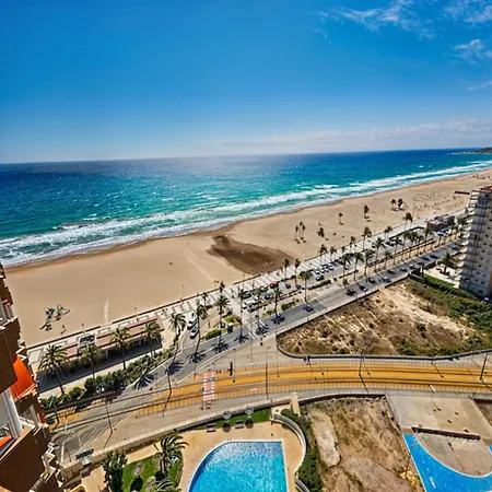 Apartment Beachfront Nautical Benimagrell