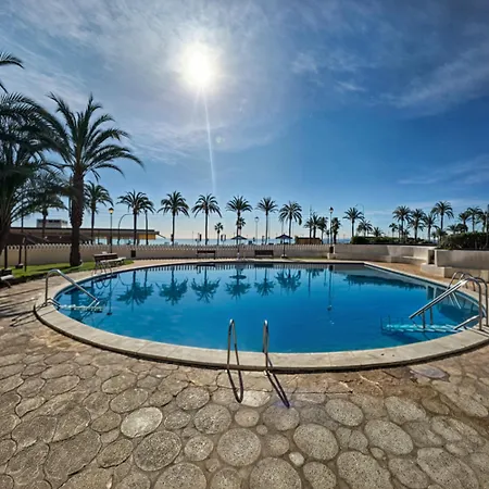Beachfront Nautical Apartment
