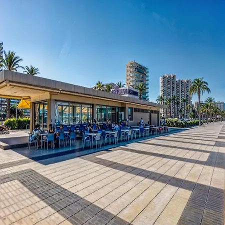 Apartment Beachfront Nautical